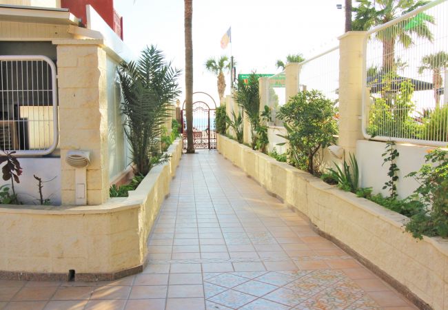 Апартаменты на Benidorm - Las Damas 14-B Sea View Levante Beach Апартаменты на Benidorm - Las Damas 14-B Sea View Levante Beach