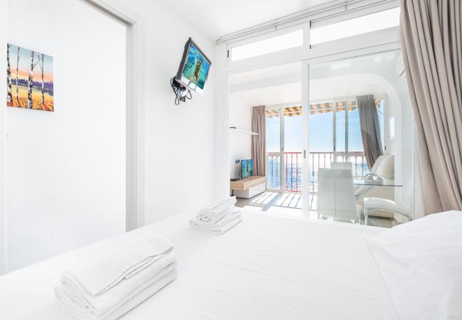 Апартаменты на Benidorm - Las Damas 14-B Sea View Levante Beach Апартаменты на Benidorm - Las Damas 14-B Sea View Levante Beach