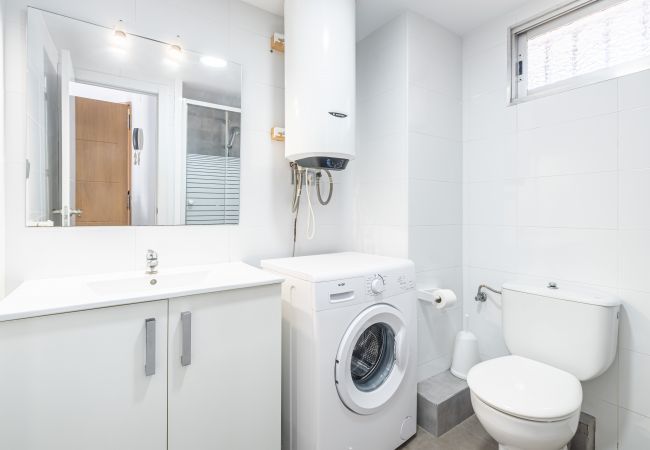 Апартаменты на Benidorm - Las Damas 14-B Sea View Levante Beach Апартаменты на Benidorm - Las Damas 14-B Sea View Levante Beach