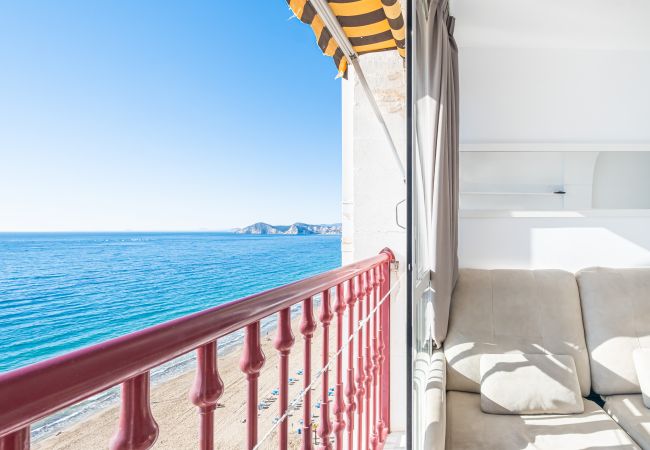 Апартаменты на Benidorm - Las Damas 14-B Sea View Levante Beach Апартаменты на Benidorm - Las Damas 14-B Sea View Levante Beach