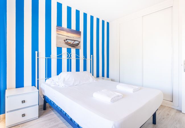 Апартаменты на Benidorm - Auge 4-A Apartment Levante Beach Апартаменты на Benidorm - Auge 4-A Apartment Levante Beach