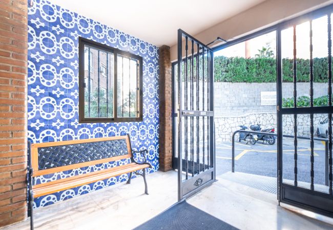 Апартаменты на Benidorm - Auge 4-A Apartment Levante Beach Апартаменты на Benidorm - Auge 4-A Apartment Levante Beach