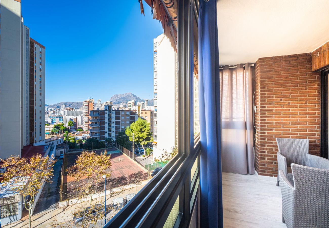 Апартаменты на Бенидорм / Benidorm - Auge 4-A Apartment Levante Beach Апартаменты на Бенидорм / Benidorm - Auge 4-A Apartment Levante Beach