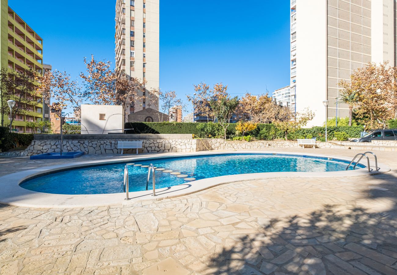 Апартаменты на Бенидорм / Benidorm - Auge 4-A Apartment Levante Beach Апартаменты на Бенидорм / Benidorm - Auge 4-A Apartment Levante Beach