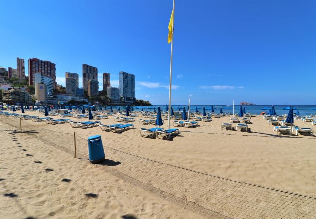 Апартаменты на Benidorm - Torre Principado 20-D Apartment Levante Beach Апартаменты на Benidorm - Torre Principado 20-D Apartment Levante Beach
