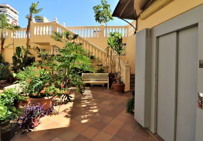 Апартаменты на Benidorm - Torre Principado 20-D Apartment Levante Beach Апартаменты на Benidorm - Torre Principado 20-D Apartment Levante Beach