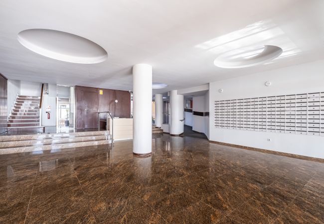 Апартаменты на Benidorm - Torre Principado 20-D Apartment Levante Beach Апартаменты на Benidorm - Torre Principado 20-D Apartment Levante Beach