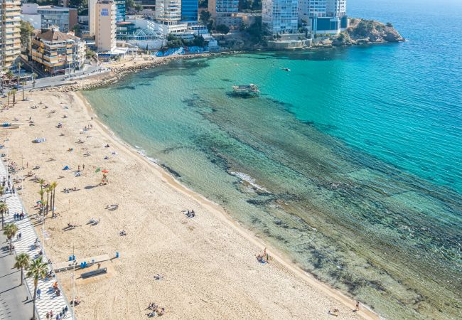 Апартаменты на Benidorm - Torre Principado 20-D Apartment Levante Beach Апартаменты на Benidorm - Torre Principado 20-D Apartment Levante Beach