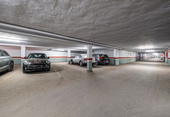 Апартаменты на Benidorm - Torre Principado 20-D Apartment Levante Beach Апартаменты на Benidorm - Torre Principado 20-D Apartment Levante Beach