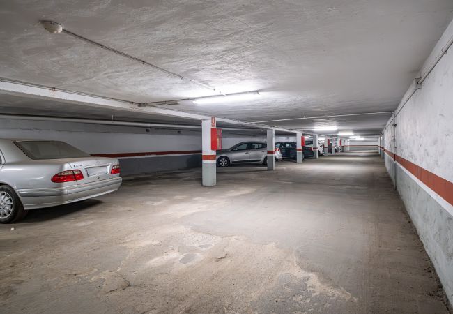 Апартаменты на Benidorm - Torre Principado 20-D Apartment Levante Beach Апартаменты на Benidorm - Torre Principado 20-D Apartment Levante Beach