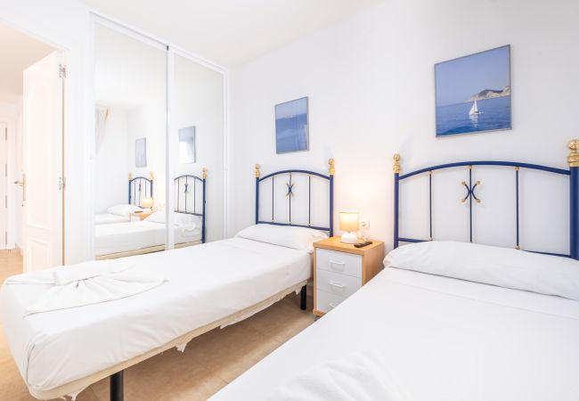 Апартаменты на Benidorm - Torre Principado 20-D Apartment Levante Beach Апартаменты на Benidorm - Torre Principado 20-D Apartment Levante Beach