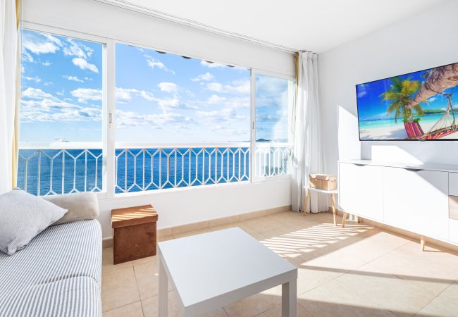 Апартаменты на Benidorm - Torre Principado 20-D Apartment Levante Beach Апартаменты на Benidorm - Torre Principado 20-D Apartment Levante Beach