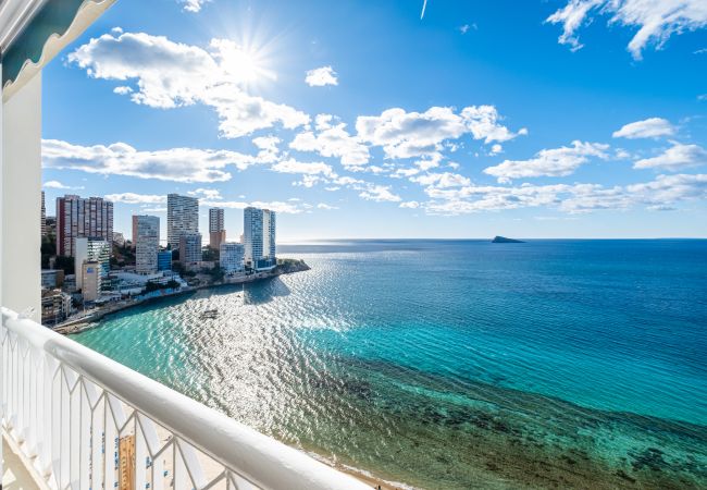 Апартаменты на Benidorm - Torre Principado 20-D Apartment Levante Beach Апартаменты на Benidorm - Torre Principado 20-D Apartment Levante Beach