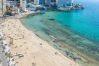Апартаменты на Benidorm - Torre Principado 20-D Apartment Levante Beach