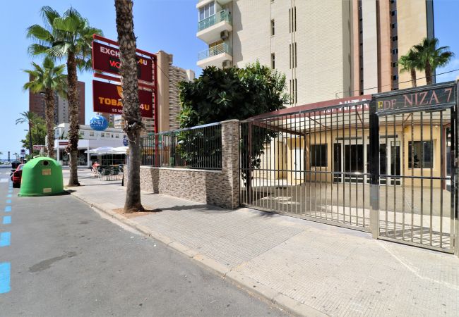 Апартаменты на Benidorm -  Niza 12-A Apartment Levante Beach Апартаменты на Benidorm -  Niza 12-A Apartment Levante Beach