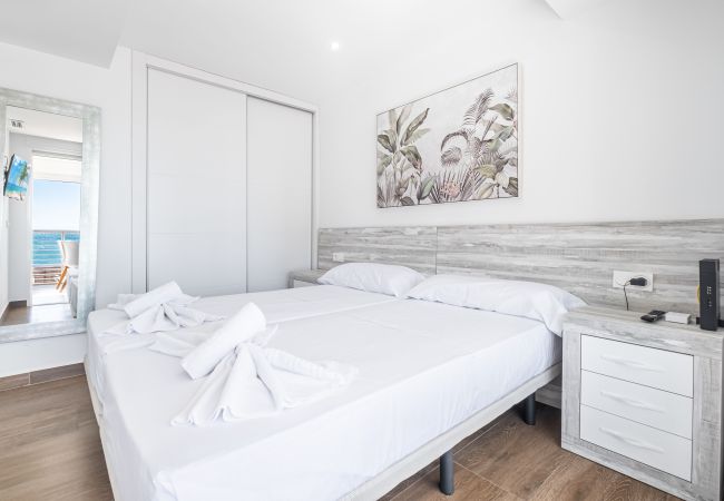 Апартаменты на Benidorm -  Niza 12-A Apartment Levante Beach Апартаменты на Benidorm -  Niza 12-A Apartment Levante Beach