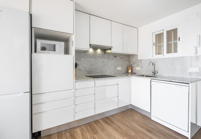 Апартаменты на Benidorm -  Niza 12-A Apartment Levante Beach Апартаменты на Benidorm -  Niza 12-A Apartment Levante Beach