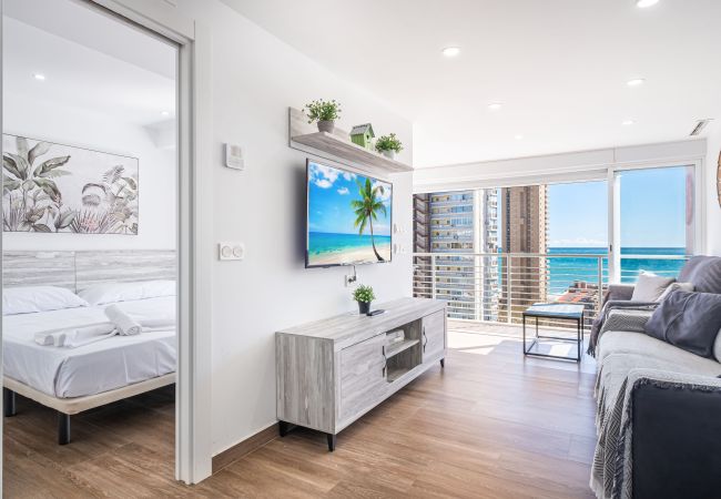 Апартаменты на Benidorm -  Niza 12-A Apartment Levante Beach Апартаменты на Benidorm -  Niza 12-A Apartment Levante Beach