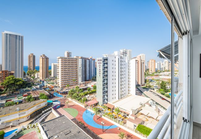 Апартаменты на Бенидорм / Benidorm - Torre Domo 9-D Levante Beach Апартаменты на Бенидорм / Benidorm - Torre Domo 9-D Levante Beach