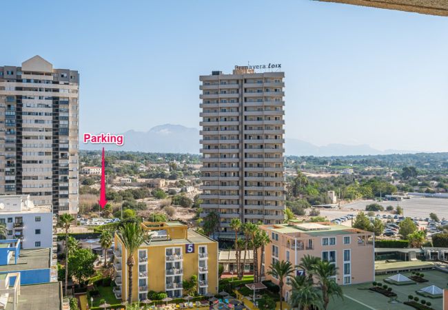 Апартаменты на Бенидорм / Benidorm - Torre Domo 9-D Levante Beach Апартаменты на Бенидорм / Benidorm - Torre Domo 9-D Levante Beach