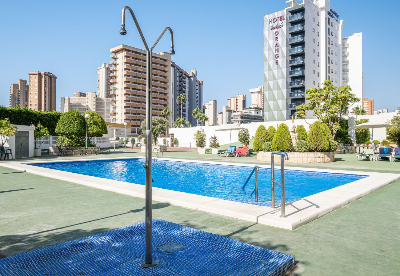 Апартаменты на Бенидорм / Benidorm - Torre Domo 9-D Levante Beach Апартаменты на Бенидорм / Benidorm - Torre Domo 9-D Levante Beach