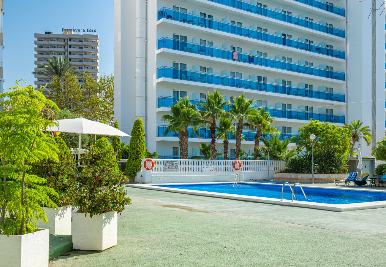 Апартаменты на Бенидорм / Benidorm - Torre Domo 9-D Levante Beach Апартаменты на Бенидорм / Benidorm - Torre Domo 9-D Levante Beach