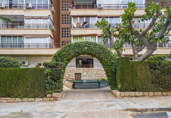 Апартаменты на Benidorm -  Piscis 10-8 Apartment Levante Beach Апартаменты на Benidorm -  Piscis 10-8 Apartment Levante Beach