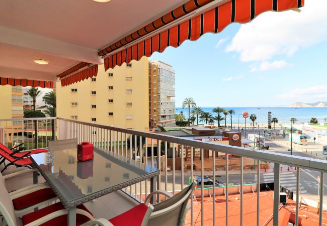 Апартаменты на Benidorm -  Rincon Suite 3-C Apartment Levante Beach Апартаменты на Benidorm -  Rincon Suite 3-C Apartment Levante Beach