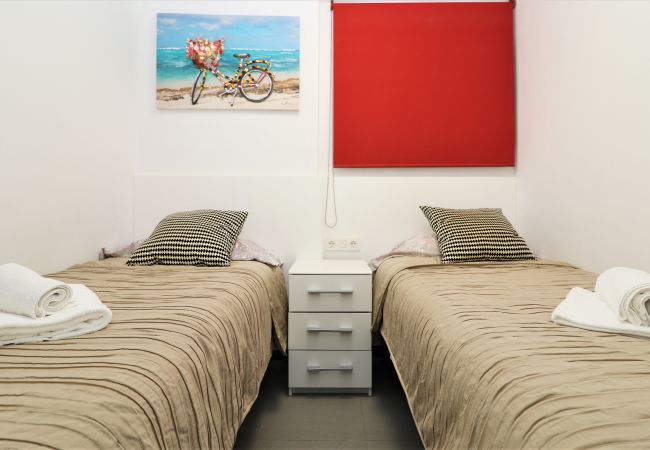 Апартаменты на Benidorm -  Rincon Suite 3-C Apartment Levante Beach Апартаменты на Benidorm -  Rincon Suite 3-C Apartment Levante Beach