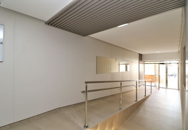 Апартаменты на Benidorm -  Rincon Suite 3-C Apartment Levante Beach Апартаменты на Benidorm -  Rincon Suite 3-C Apartment Levante Beach