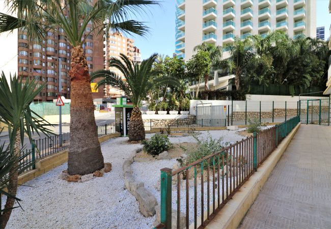 Апартаменты на Benidorm -  Rincon Suite 3-C Apartment Levante Beach Апартаменты на Benidorm -  Rincon Suite 3-C Apartment Levante Beach