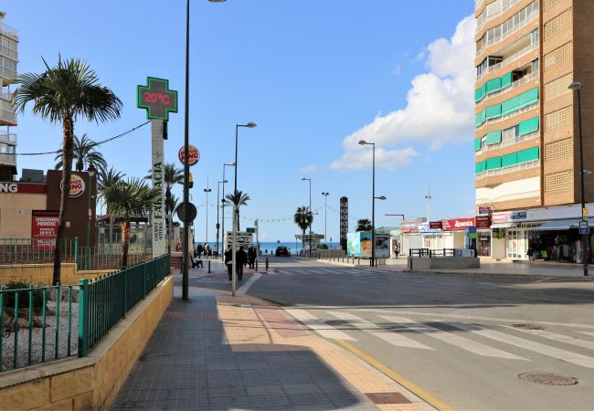 Апартаменты на Benidorm -  Rincon Suite 3-C Apartment Levante Beach Апартаменты на Benidorm -  Rincon Suite 3-C Apartment Levante Beach