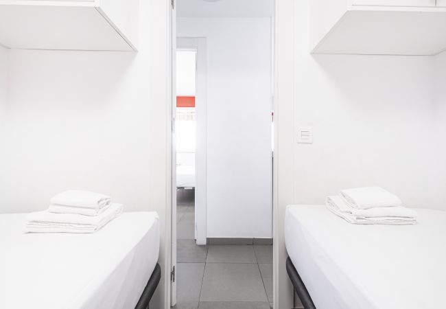 Апартаменты на Benidorm -  Rincon Suite 3-C Apartment Levante Beach Апартаменты на Benidorm -  Rincon Suite 3-C Apartment Levante Beach