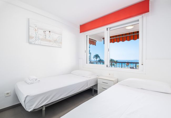 Апартаменты на Benidorm -  Rincon Suite 3-C Apartment Levante Beach Апартаменты на Benidorm -  Rincon Suite 3-C Apartment Levante Beach