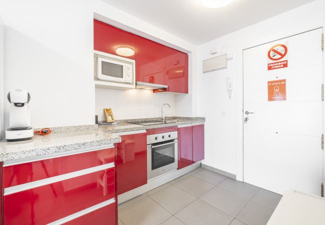 Апартаменты на Benidorm -  Rincon Suite 3-C Apartment Levante Beach Апартаменты на Benidorm -  Rincon Suite 3-C Apartment Levante Beach