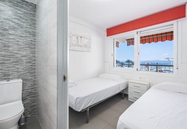 Апартаменты на Benidorm -  Rincon Suite 3-C Apartment Levante Beach Апартаменты на Benidorm -  Rincon Suite 3-C Apartment Levante Beach