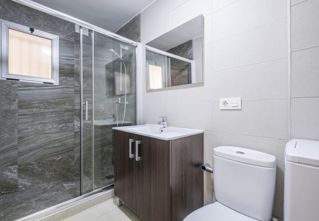 Апартаменты на Benidorm -  Rincon Suite 3-C Apartment Levante Beach Апартаменты на Benidorm -  Rincon Suite 3-C Apartment Levante Beach