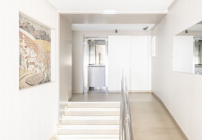 Апартаменты на Benidorm -  Rincon Suite 3-C Apartment Levante Beach Апартаменты на Benidorm -  Rincon Suite 3-C Apartment Levante Beach