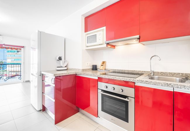 Апартаменты на Benidorm -  Rincon Suite 3-C Apartment Levante Beach Апартаменты на Benidorm -  Rincon Suite 3-C Apartment Levante Beach