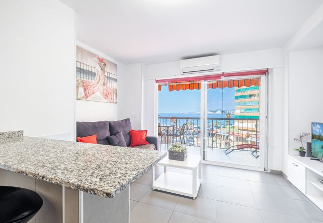 Апартаменты на Benidorm -  Rincon Suite 3-C Apartment Levante Beach Апартаменты на Benidorm -  Rincon Suite 3-C Apartment Levante Beach