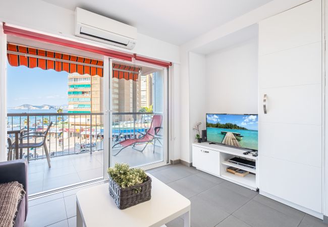 Апартаменты на Benidorm -  Rincon Suite 3-C Apartment Levante Beach Апартаменты на Benidorm -  Rincon Suite 3-C Apartment Levante Beach