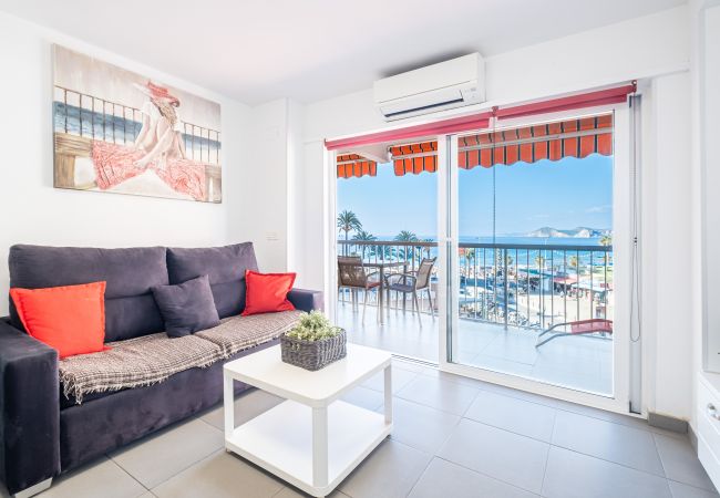 Апартаменты на Benidorm -  Rincon Suite 3-C Apartment Levante Beach Апартаменты на Benidorm -  Rincon Suite 3-C Apartment Levante Beach