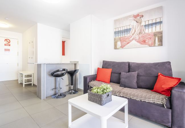 Апартаменты на Benidorm -  Rincon Suite 3-C Apartment Levante Beach Апартаменты на Benidorm -  Rincon Suite 3-C Apartment Levante Beach