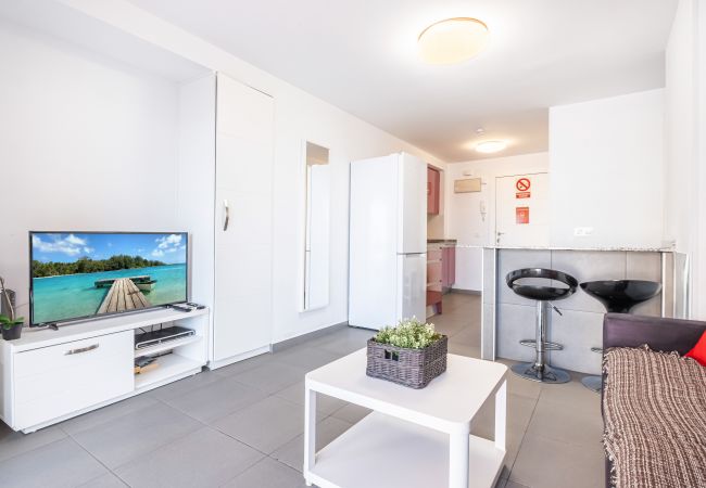 Апартаменты на Benidorm -  Rincon Suite 3-C Apartment Levante Beach Апартаменты на Benidorm -  Rincon Suite 3-C Apartment Levante Beach