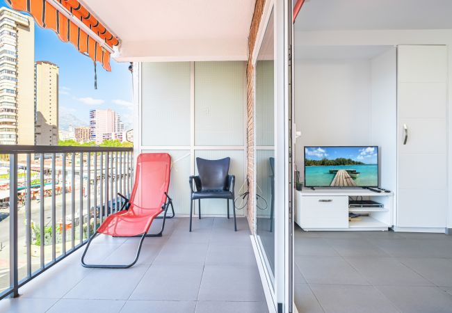 Апартаменты на Benidorm -  Rincon Suite 3-C Apartment Levante Beach Апартаменты на Benidorm -  Rincon Suite 3-C Apartment Levante Beach