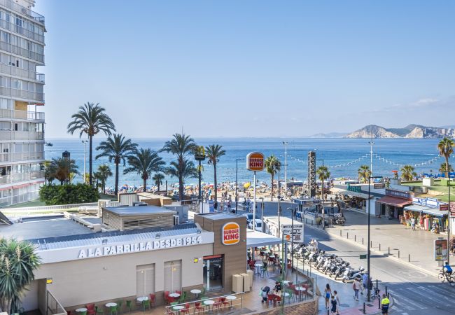Апартаменты на Benidorm -  Rincon Suite 3-C Apartment Levante Beach Апартаменты на Benidorm -  Rincon Suite 3-C Apartment Levante Beach
