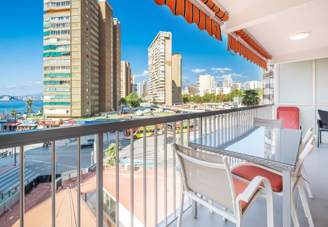 Апартаменты на Benidorm -  Rincon Suite 3-C Apartment Levante Beach Апартаменты на Benidorm -  Rincon Suite 3-C Apartment Levante Beach
