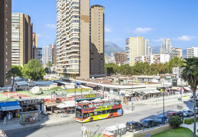 Апартаменты на Benidorm -  Rincon Suite 3-C Apartment Levante Beach Апартаменты на Benidorm -  Rincon Suite 3-C Apartment Levante Beach