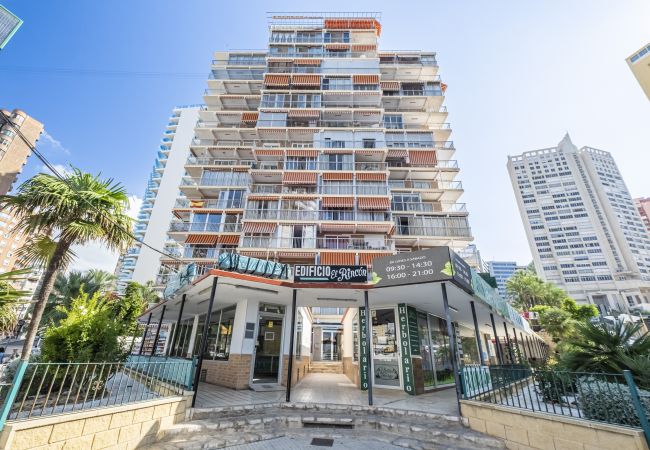 Апартаменты на Benidorm -  Rincon Suite 3-C Apartment Levante Beach Апартаменты на Benidorm -  Rincon Suite 3-C Apartment Levante Beach