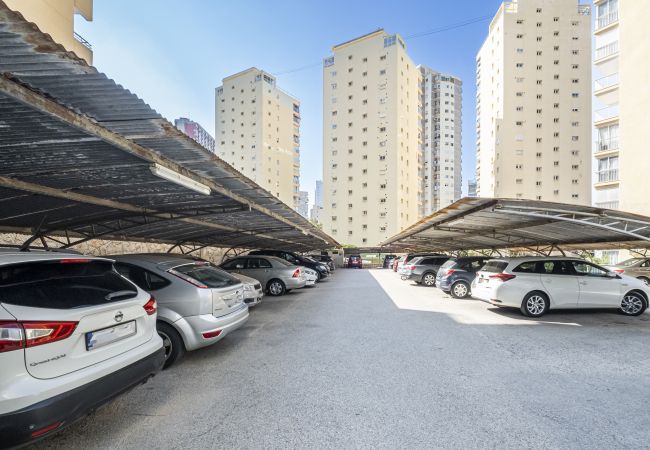 Апартаменты на Benidorm -  Rincon Suite 3-C Apartment Levante Beach Апартаменты на Benidorm -  Rincon Suite 3-C Apartment Levante Beach